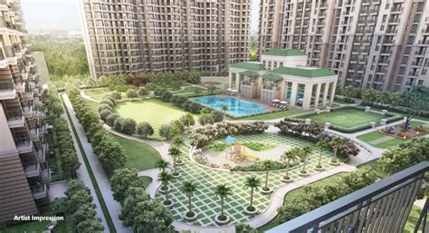 ATS Rhapsody Greater Noida - Price List, Reviews, Floor Plans
