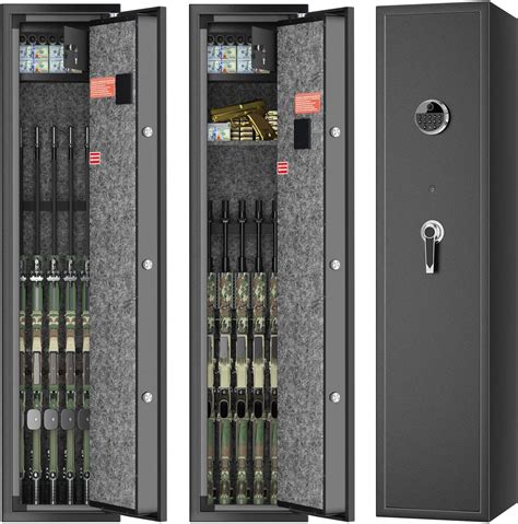 Biometric Gun Safe With Alarm Clock at Antonio Ware blog