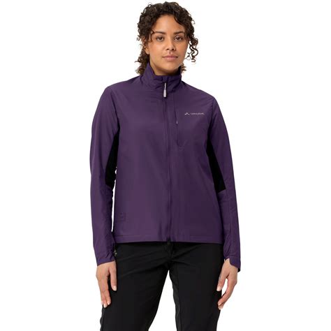 Vaude Moab Insulation Light Jacket Women - eggplant | BIKE24