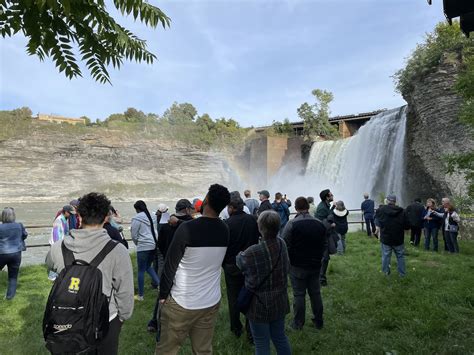 Advocating for High Falls Neighbors — Genesee Land Trust