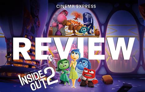 Inside Out 2 Movie Review: A colourful rumination on the psychology of self