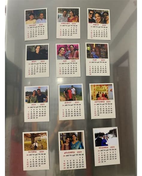 MEMORIES CALENDAR – Mosambi Media