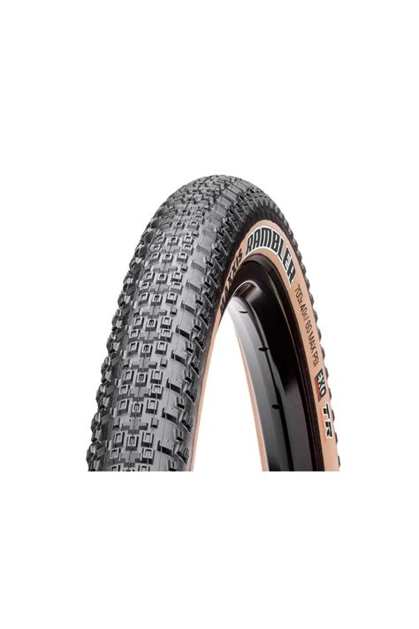 Maxxis Rambler Garavel 700x40 Katlanır Dış Lastik Kahverengi - Fiyatı, Yorumları