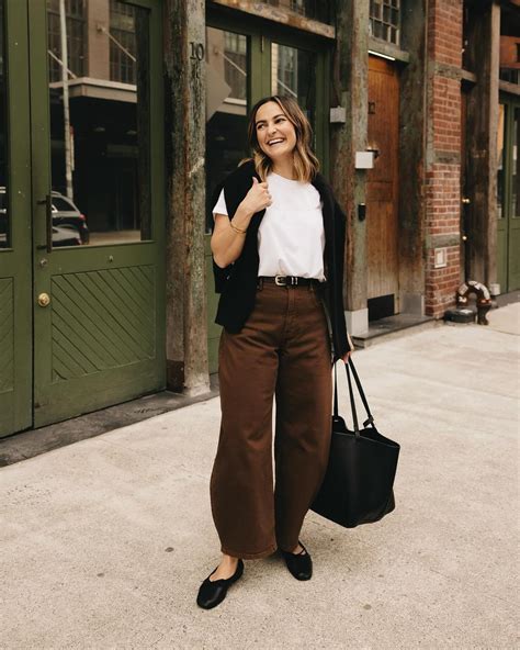 Confused by Barrel Jeans? Here's How To Master The Trend (AND 25 ...