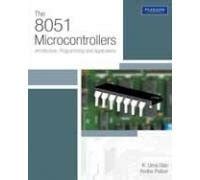 Buy The 8051 Microcontroller Book Online at Low Prices in India | The ...