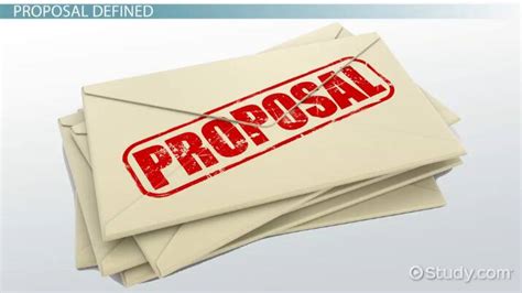 Image result for Formal Proposal Examples