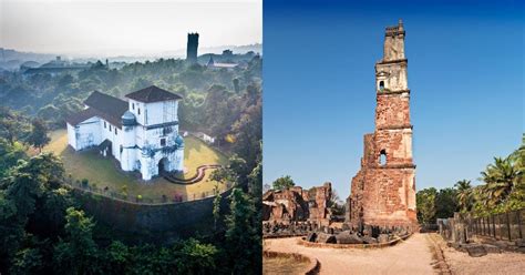 UNESCO World Heritage Sites In Goa | WhatsHot Goa