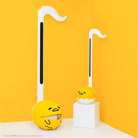 Otamatone Deluxe [Sanrio Gudetama] Electronic India | Ubuy