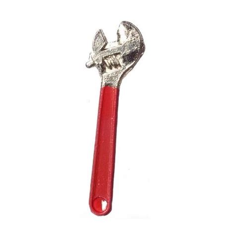 Buy Dollhouse Miniature Hand Wrench Tool Online at Low Prices in India ...