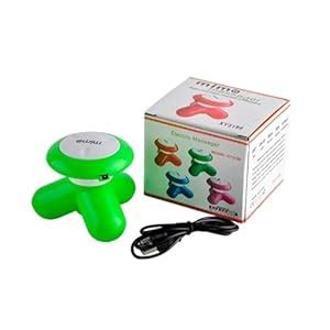 New USB Electric Massager Mimo Mini Vibration for Full Body Massager ...