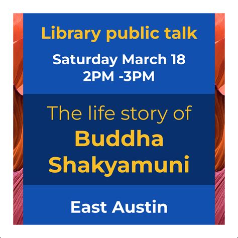 Upcoming Events - Kadampa Meditation Center Austin
