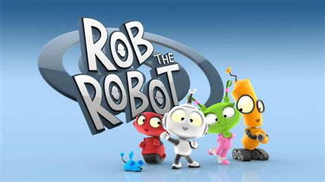 Image result for Rob Robot Episodes