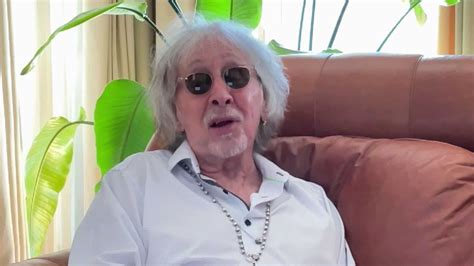 PETER CRISS Reflects On Surviving Breast Cancer: 'God Gave Me A Miracle'