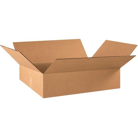 10 x 6 x 2 Inch Corrugated Boxes - 3 Ply | U-Pack
