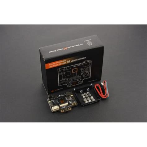 DFRobot Gravity HUSKYLENS An Easy-to-use AI Machine Vision Sensor buy ...