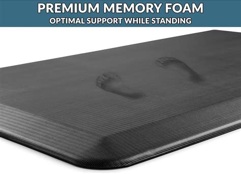Anti Fatigue Floor Mat - Enhance Comfort with the ComfiLife Mat - So ...