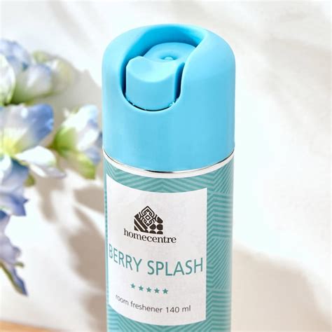 Buy Colour Refresh Blueberry Room Spray - 140ml from Home Centre at ...
