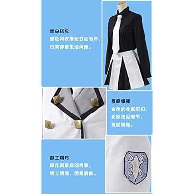 Qualidea Code Rindo Hotaru Gothic School Uniform | Ubuy India
