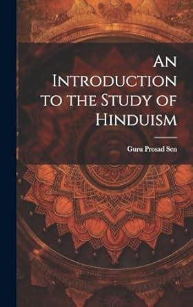Buy An Introduction to the Study of Hinduism Book Online at Low Prices ...