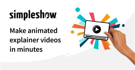 Simpleshow Examples 的图像结果