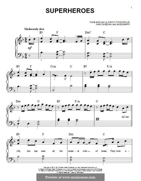 Image result for Chanson Superheros Script