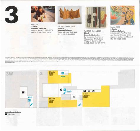 Visit Inside the new Museum of Modern Art