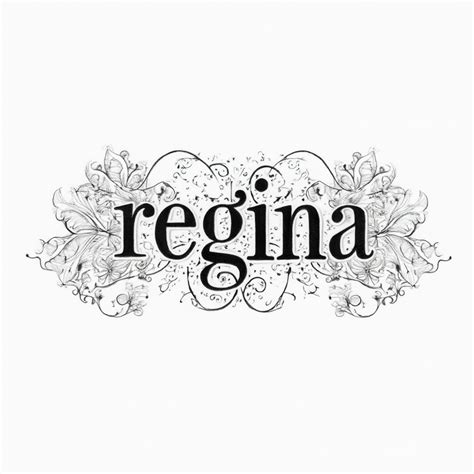 Regina Name Meaning