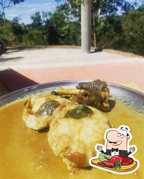 Menu at Hunt the rabbit - restaurant, Yercaud