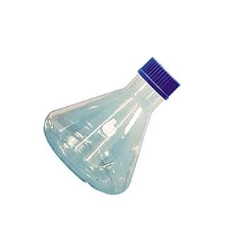 Bellco Glass 2552-18000 Borosilicate Glass Fernbach Flask without ...