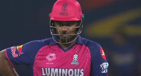 Sanju Samson: Messing with the umpires proved costly, Sanju Samson got ...