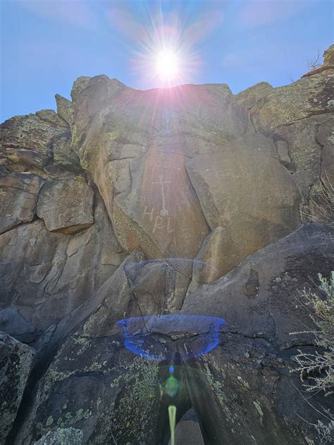 Spanish marker or bored sheepherder? : r/TreasureHunting