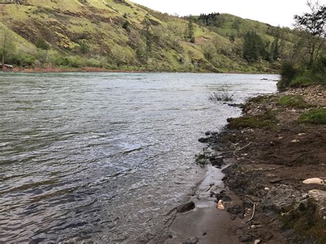 Whistlers Bend County Park Camping | Sutherlin, Oregon