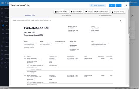 Image result for EDI Invoice Processing