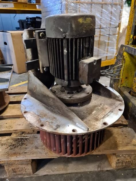 Circulation motor Dietz type: DR 100 LB/2B