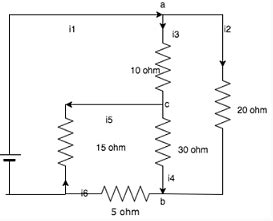 Kirchhoff’s Current and Voltage Law Free MCQ Practice Test with ...