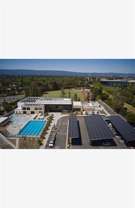 Belle Haven Community Campus - Hart Howerton