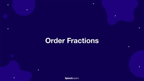 Fraction Lesson for 3rd 的图像结果