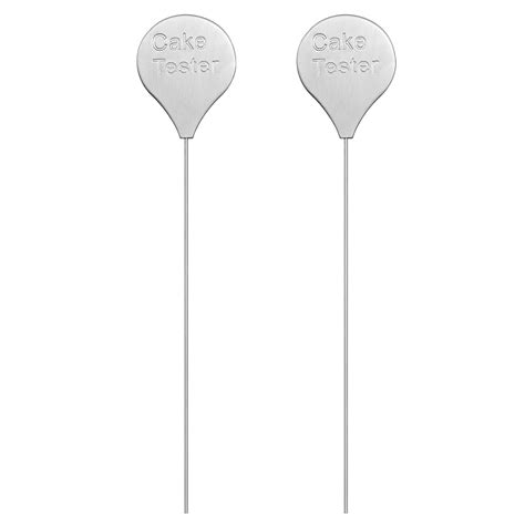 Buy Cake Tester, 2 Packs Cake Testers for Baking and Cakes Testing ...