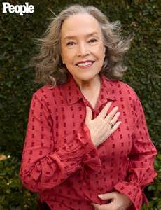 Kathy Bates Clarifies Ozempic Use After Losing 100 Lbs. (Exclusive)