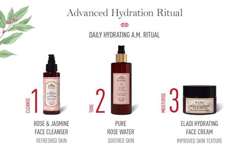 Kama Ayurveda Eladi Hydrating Ayurvedic Face Cream with Pure Essential ...