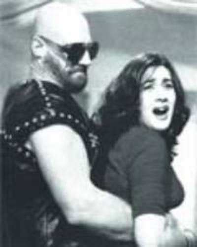 Bobji's magic back rub