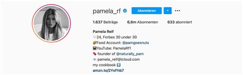 Die 7 bekanntesten Instagram-Influencer Deutschlands | Einstein1