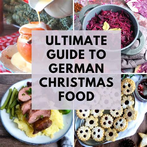 German Christmas Archives - My Dinner