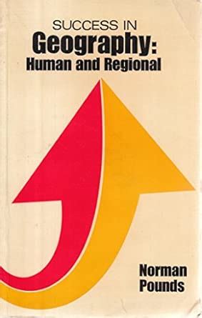 Success in Geography:Human & Regional: Human and Regional (Success ...