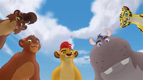 The Lion Guard Season 3 Image | Fancaps