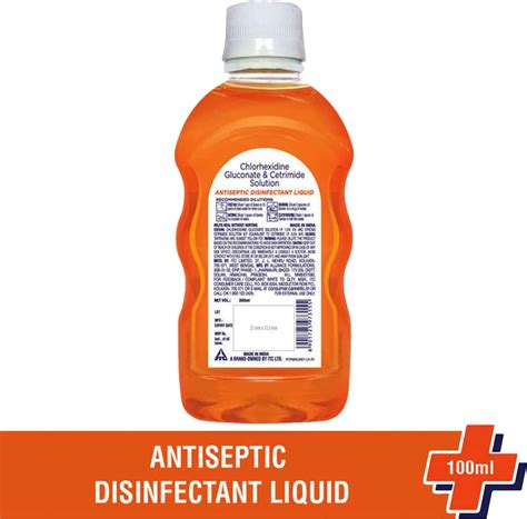 Buy SAVLON ANTISEPTIC DISINFECTANT LIQUID 50 ML Online & Get Upto 60% ...