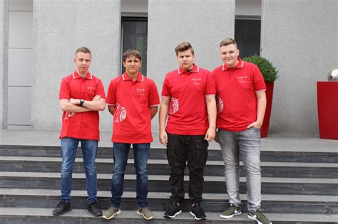 We are the new ones...