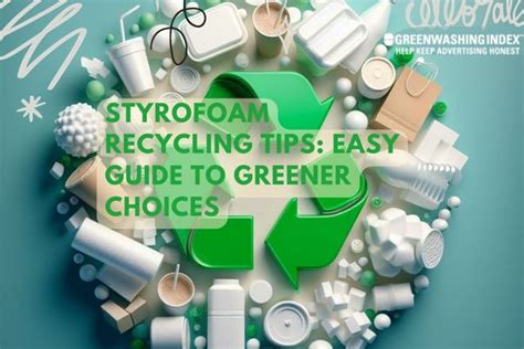 Image result for Reusing Styrofoam