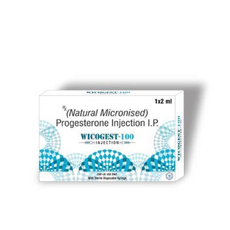WICOGEST-100 Injection Vaqure Remedies