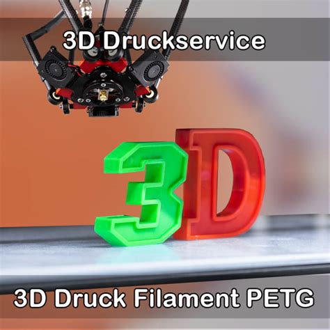 3D Druck Rostock - 3D Druckservice Rostock